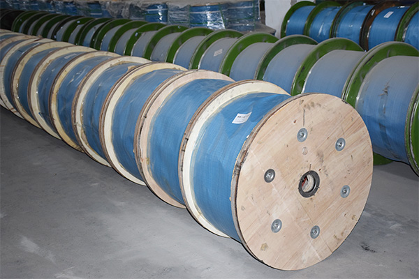 Ateşin gözü size galvanizli çelik teli tanımlamayı öğretir